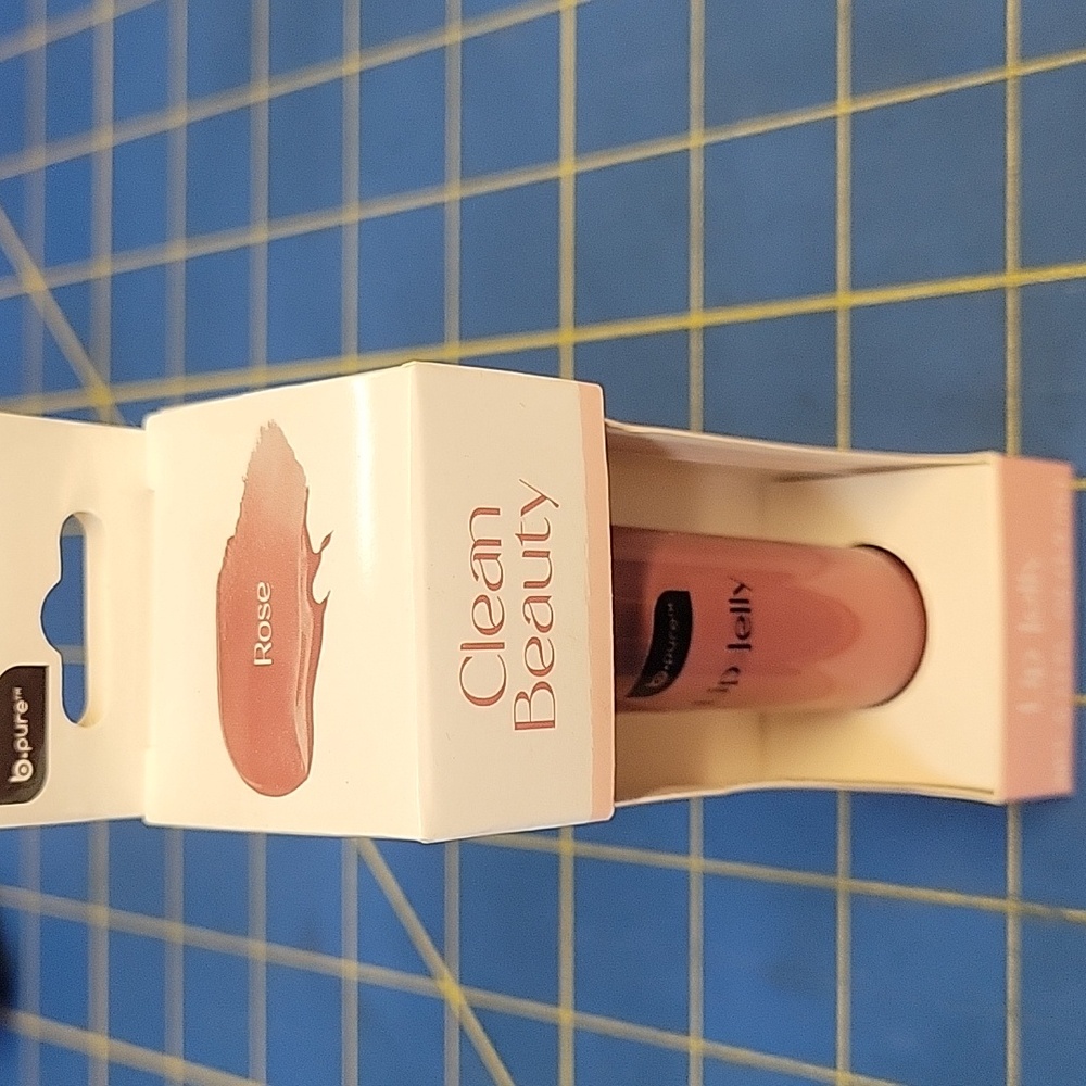 b-pure Lip Jelly in Rose - New In Package 3.9ml